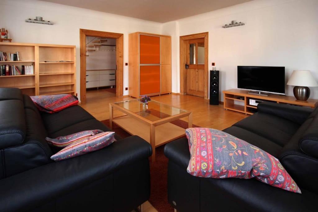 Komfort-Ferienwohnung "Zur Schmiedebruecke" Großschönau Exterior foto