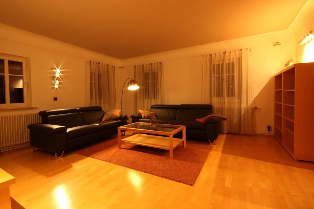 Komfort-Ferienwohnung "Zur Schmiedebruecke" Großschönau Exterior foto