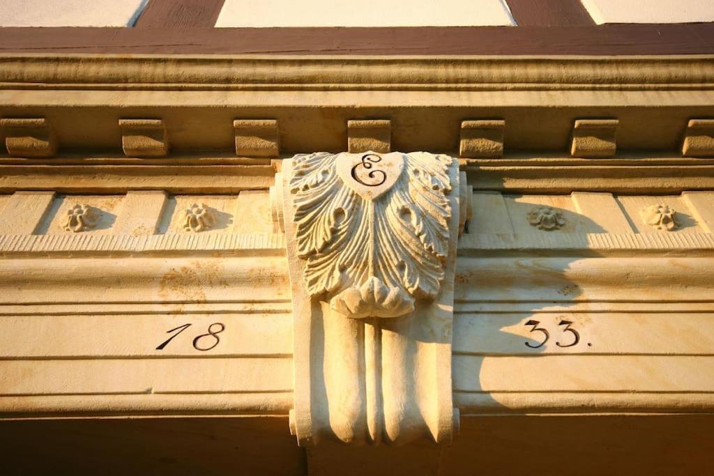 Komfort-Ferienwohnung "Zur Schmiedebruecke" Großschönau Exterior foto