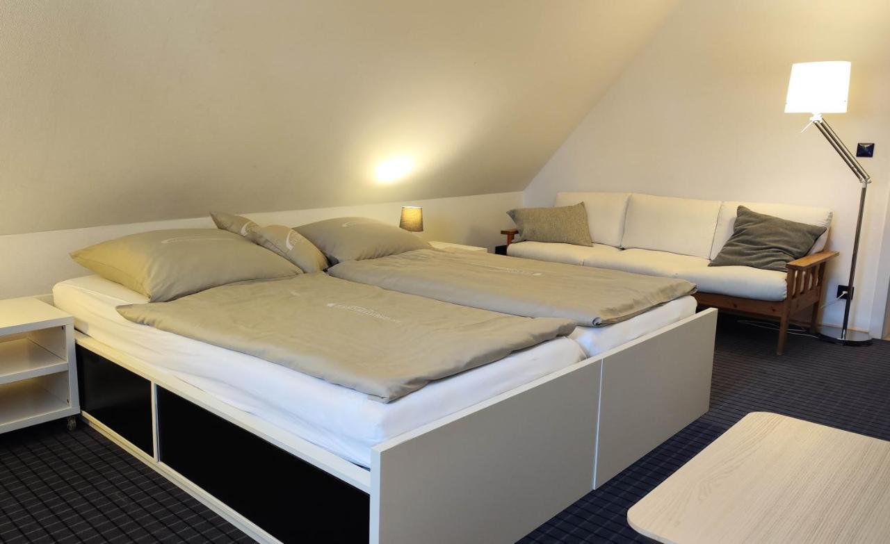 Komfort-Ferienwohnung "Zur Schmiedebruecke" Großschönau Exterior foto